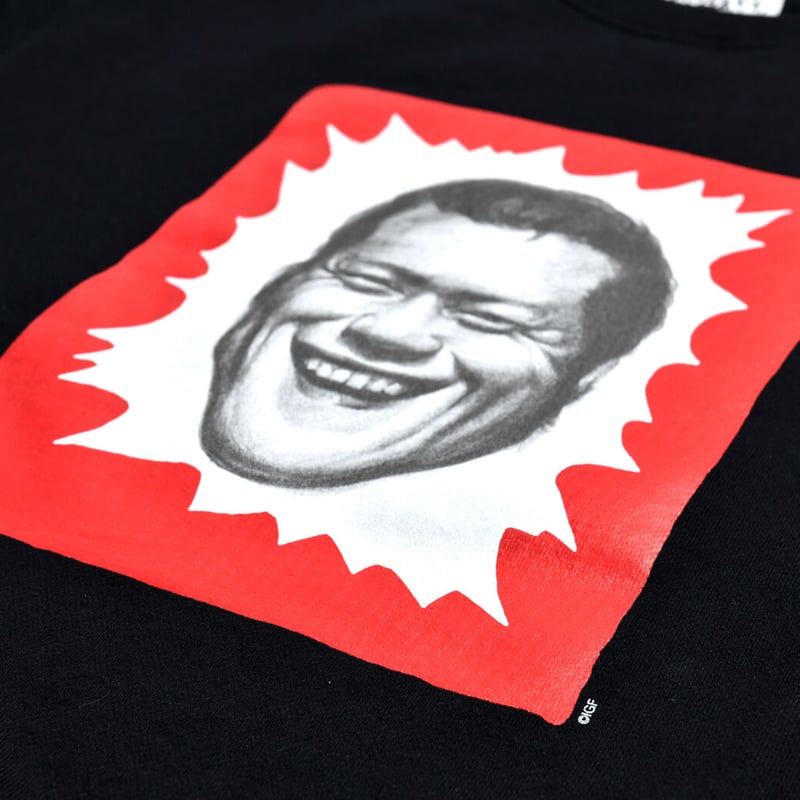 オ*マ様 【新品】 TWOPLATOONS × アントニオ猪木 コラボ SWEA オ*マ様