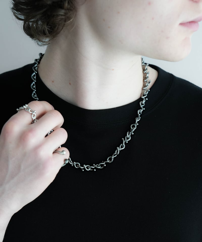 HIGH-END HERITAGE NECKLACE | CTHY