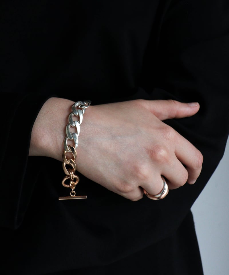 HIGH-END DOUBLE CHAIN BRACELET | CTHY