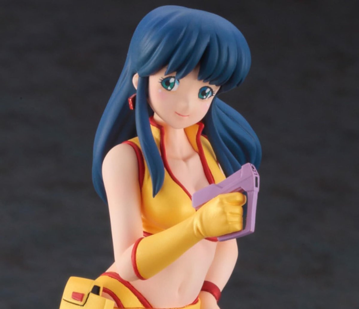 1:12 「ダーティペア」ユリ DIRTY PAIR YURI | tonerico：toky