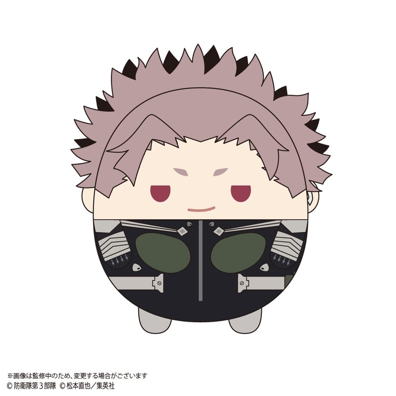 怪獣8号 ふわコロりん2 | MAXLIMITED ONLINE SHOP