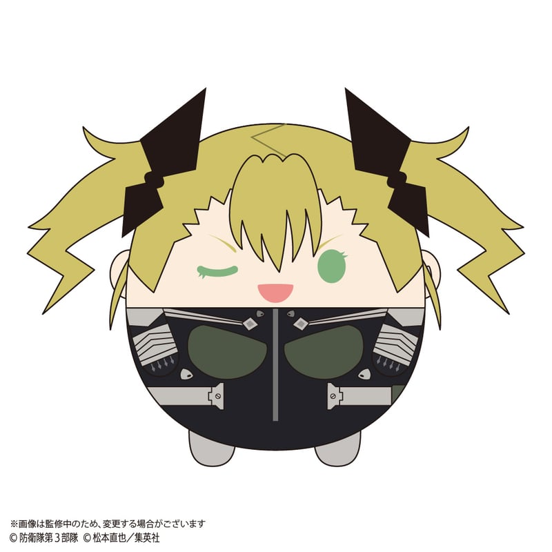 怪獣8号 ふわコロりん2 | MAXLIMITED ONLINE SHOP