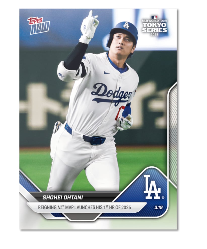 大谷翔平 エンゼルス ドジャース 実使用 パッチ topps tier one 大谷