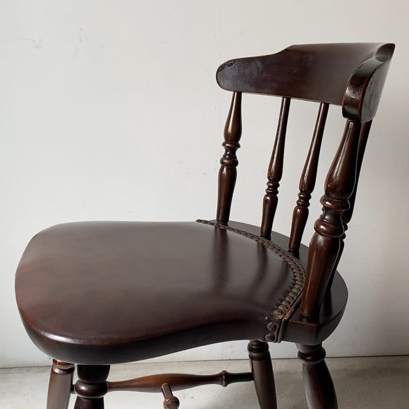 TAIHEI 太平 飛騨家具 木の椅子 木製ヴィンテージダイニングチェア