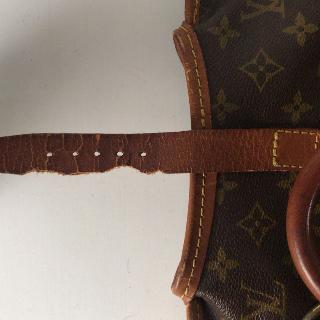 LOUIS VUITTON ルイ ヴィトン モノグラム ガーメントケース ガーメント