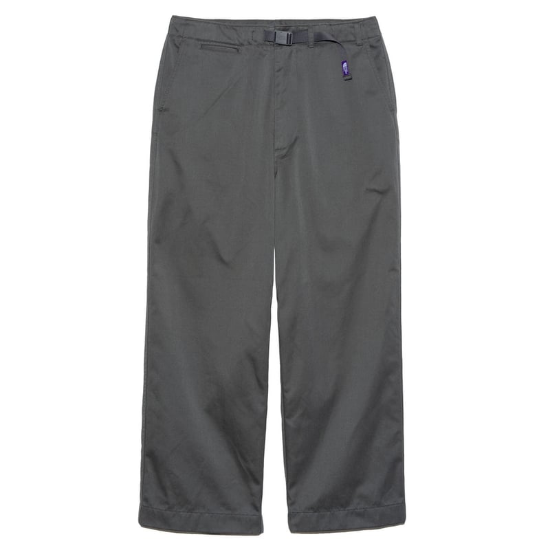THE NORTH FACE PURPLE LABEL Chino Wide Straight