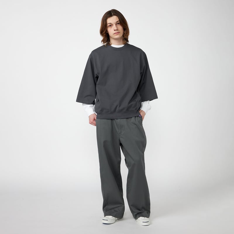 THE NORTH FACE PURPLE LABEL Chino Wide Straight