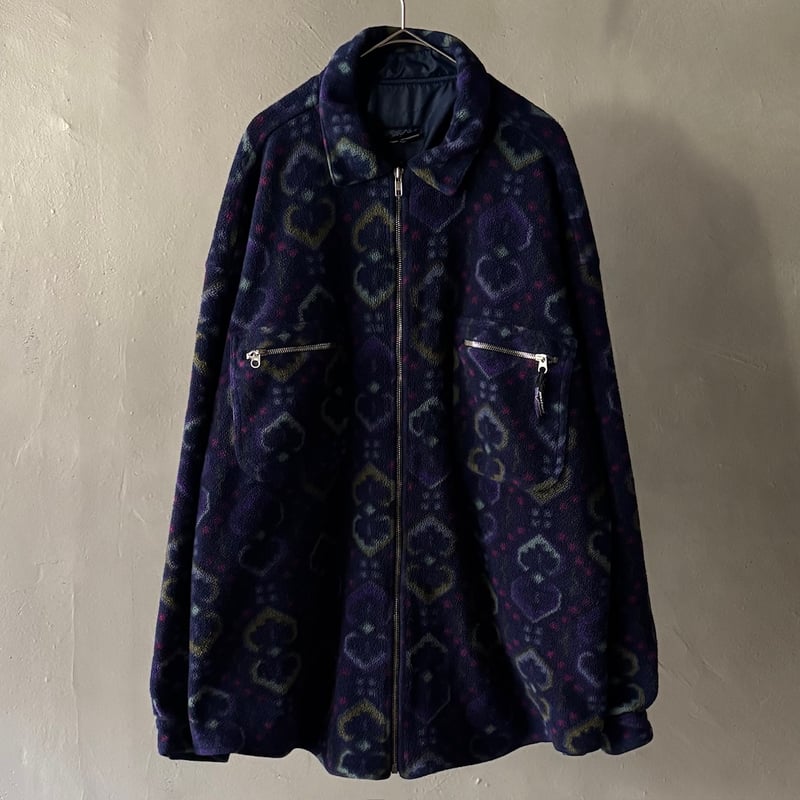90s Patagonia synchilla over shirt “Tapestry” |