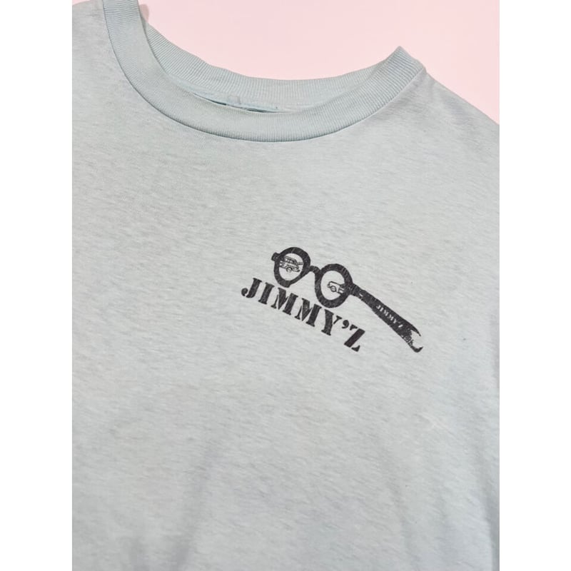 80s JIMMY'Z Tee Size L程 | KORDS