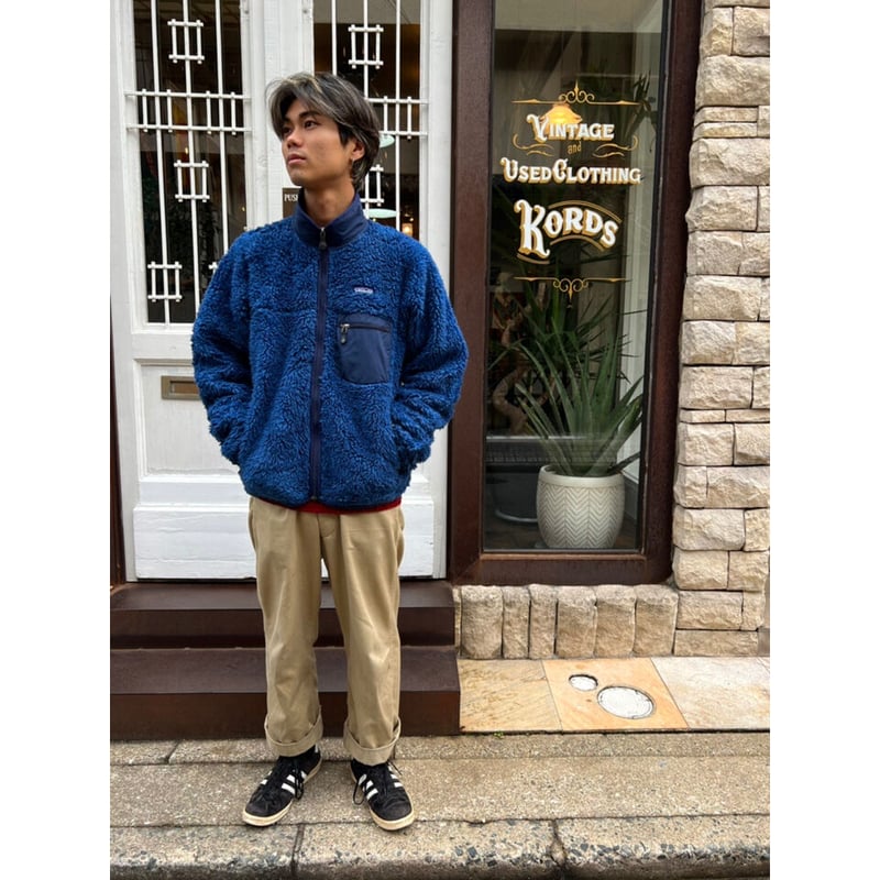 F04s Patagonia CLASSIC RETRO CARDIGAN Size M |