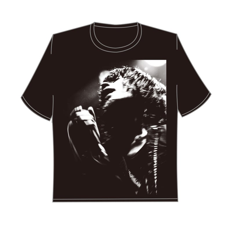 チバユウスケTシャツ | 3.11からの手紙 / 音の声 OFFICIAL ONLINE SHOP