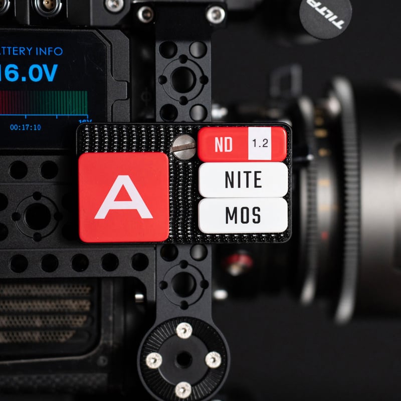 Tilta Filter and Camera Tags Kit (TA-FTK) フィルター
