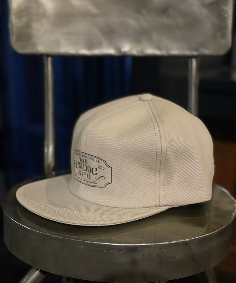 THE H.W. DOG&CO. TRUCKER CAP | STYLE FACTORY & CO.
