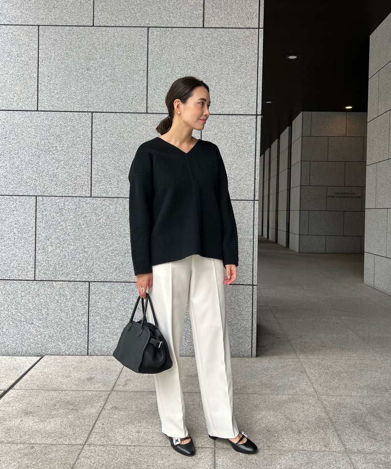 REVERSIBLE PULLOVER | OHGA