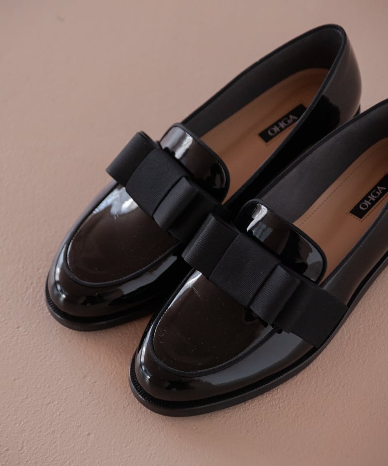 RIBON LOAFER | OHGA