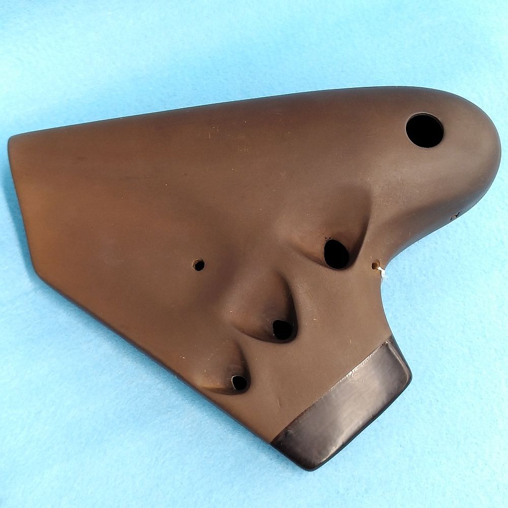 オオサワ オカリナ アルトF トリプル管 AF-TN ナチュラル仕上げ