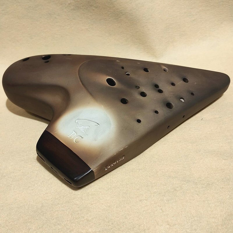 フォーカリンク オカリナ バスC トリプル管 シグネチャートリプル