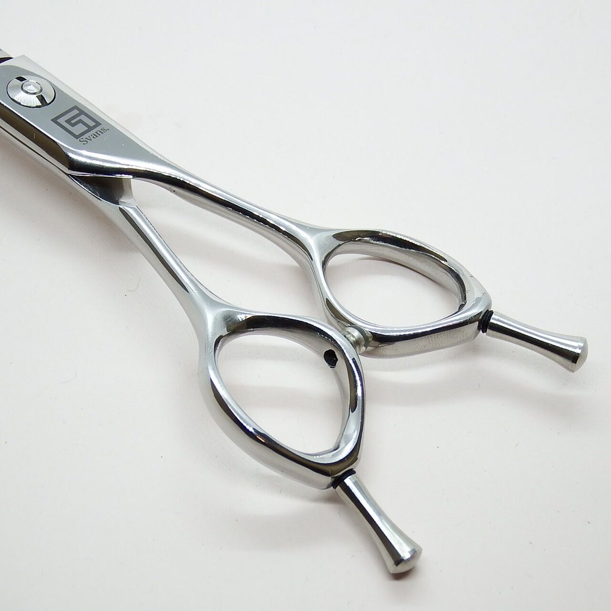 正刃 カーブブレンディングシザー【7.0インチ】 T1 | Svans.／スバンス