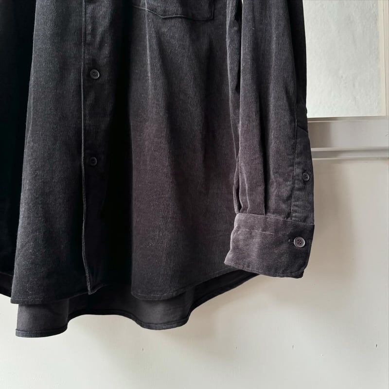 COMOLI コーデュロイ コモリシャツ | Less Higashikawa