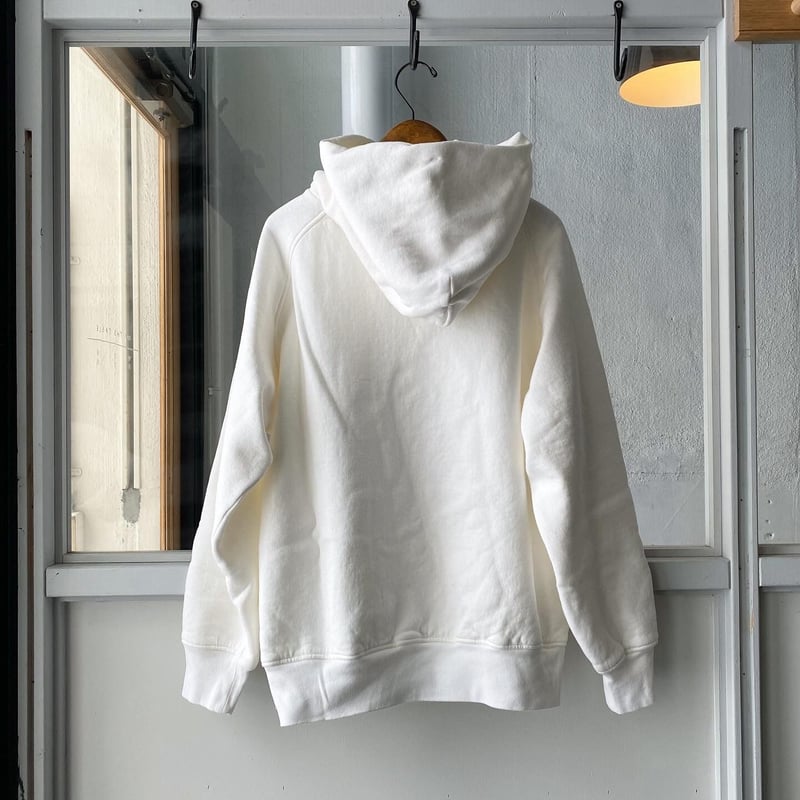 COMOLI コットン吊裏毛 パーカー | Less Higashikawa