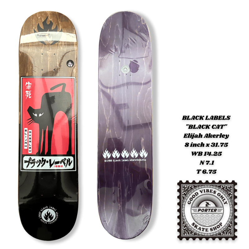 BLACK LABELS 