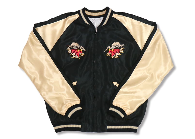 TAILOR TOYO テーラー東洋 ACETATE SOUVENIR JACKET“ROAR