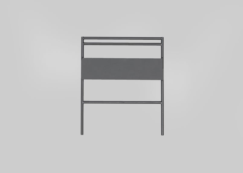 アイアンテーブル（細板） | アイアン工房 CAMP SHOP