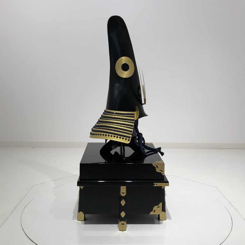 Y-034-K】加藤清正（兜のみ） | 甲冑工房丸武