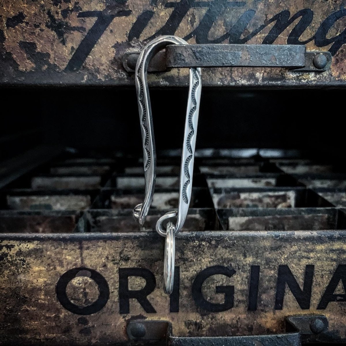 CELLMAN2DEERMES】 （MASAYOSHI）/ key hook Mstamp