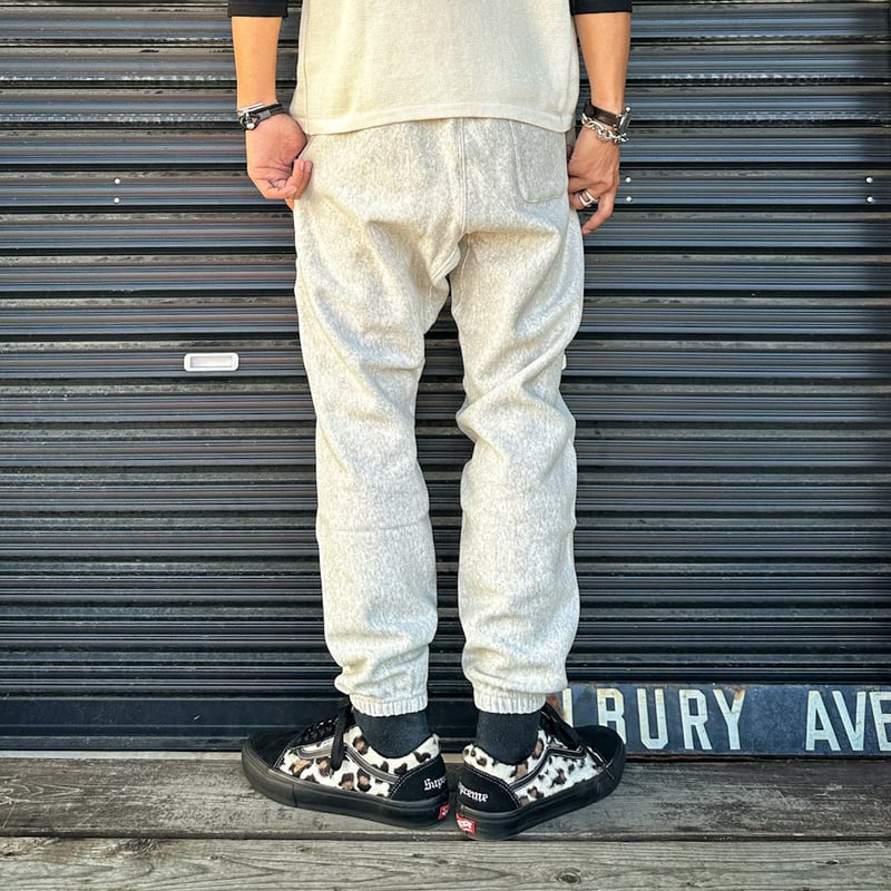HIGHWAY NINE ハイウェイナイン 12oz 裏起毛 スウェットパンツ (61007)