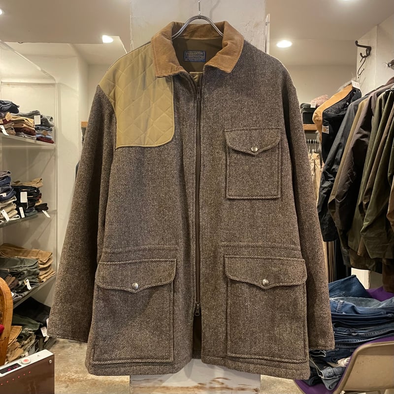 70s PENDLETON HUNTING JACKET ハンティングジャケット ペンドルトン