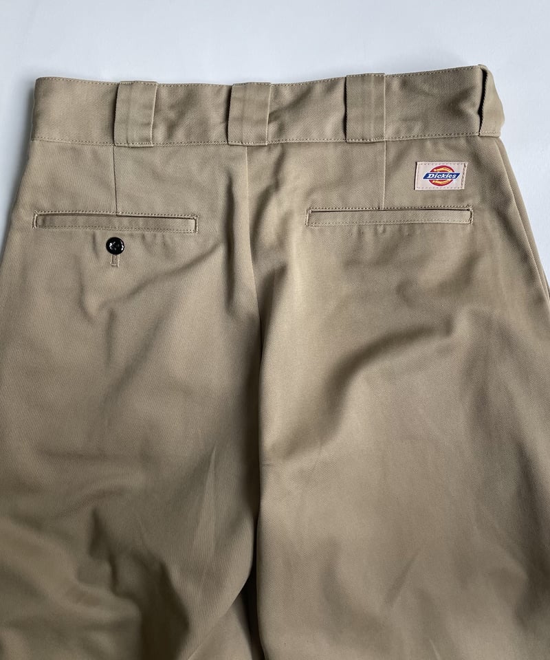 ok.soon×dickies wide chino pants | ok.soon
