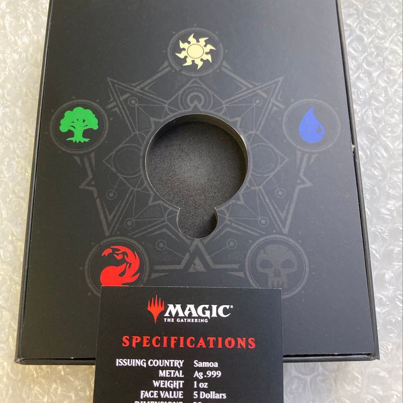 3月中旬発送 【箱ケース有】 MTG公式 ブラックロータス ベータ版