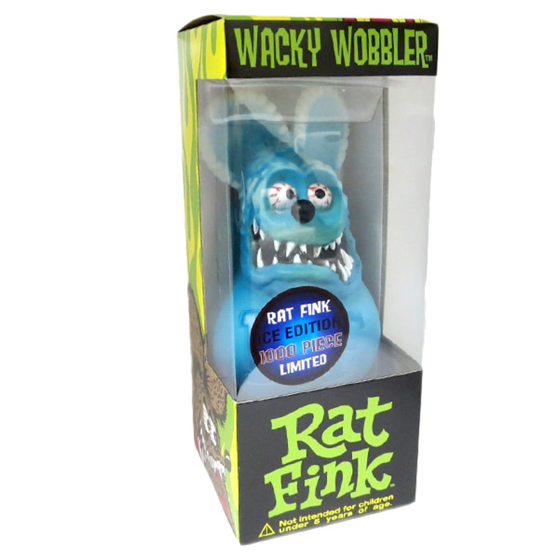 ラットフィンク ボビングヘッド 【ICE FINK】 | アメリカン雑貨LAX