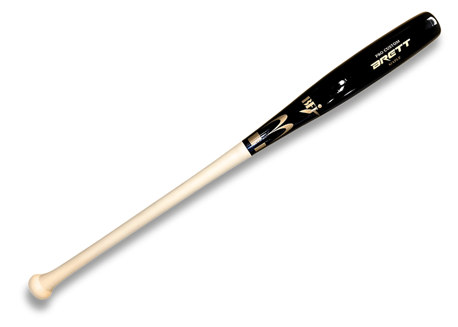 硬式用木製バット トルピード（魚雷バット） BT102型｜先端太型モデル