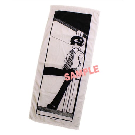 CATEGORY タオル | tokyo atom shop's STORE