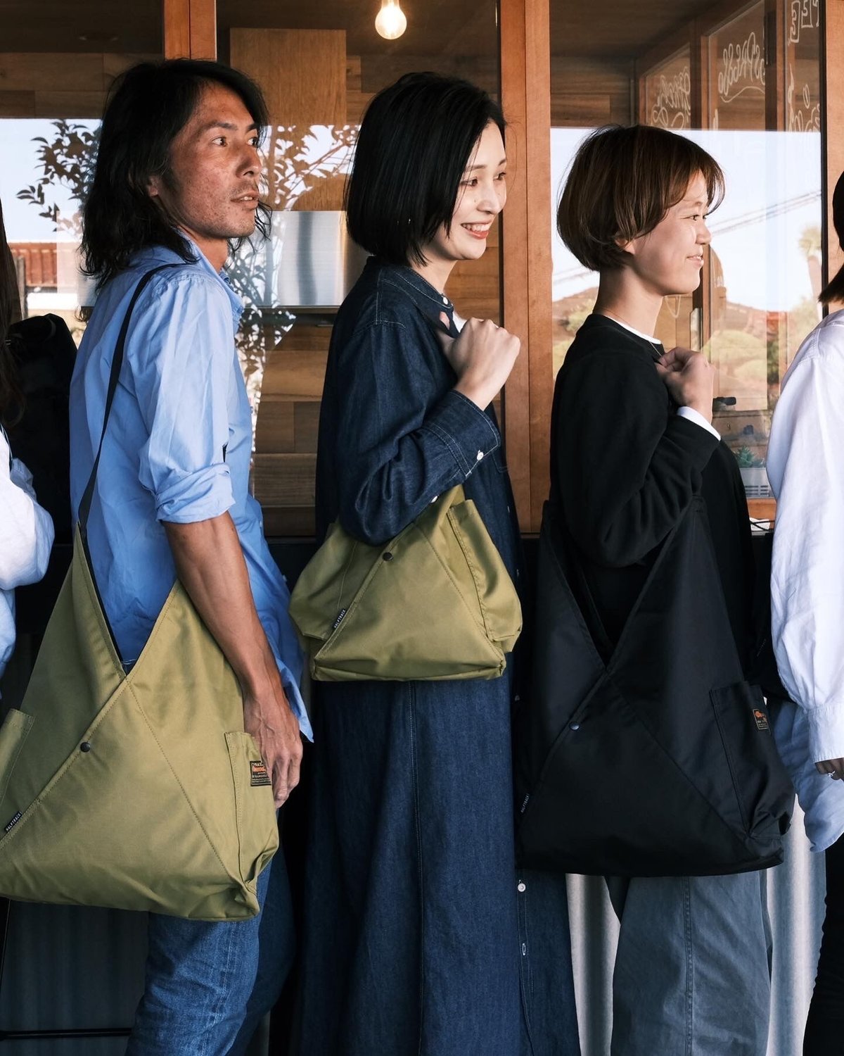 NATAL DESIGN ハーフトラックプロダクツ　ショルダーバッグ　LOST NATAL DESIGN ×HALF TRACK PRODUCTS / ネイタルデザイン×ハーフ