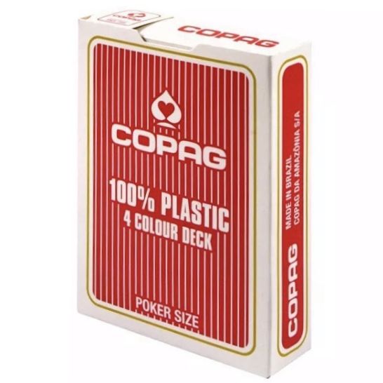 4TUNE CASINO トランプ 赤5青1セット 4TUNE CASINO トランプ 赤5青1