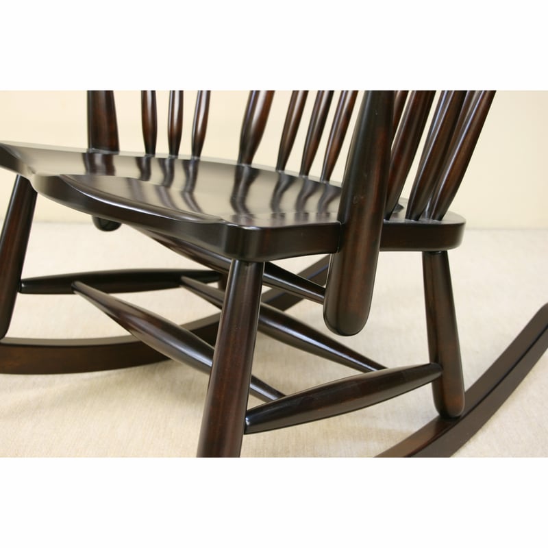 松本民芸家具 J型ロッキングチェア rockingchair type J | 花森家具 On