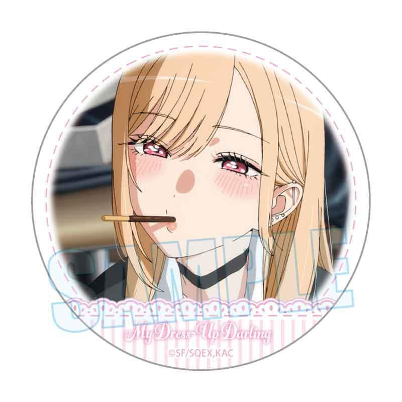 メモリーズ缶バッジ TVアニメ「その着せ替え人形は恋をする」Season 2