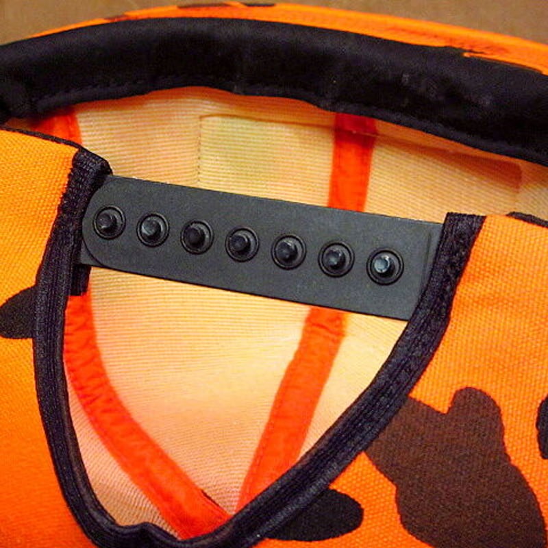 ビンテージ80's○DEADSTOCK ROUGH COUNTRY ダックハンターカモキャップ