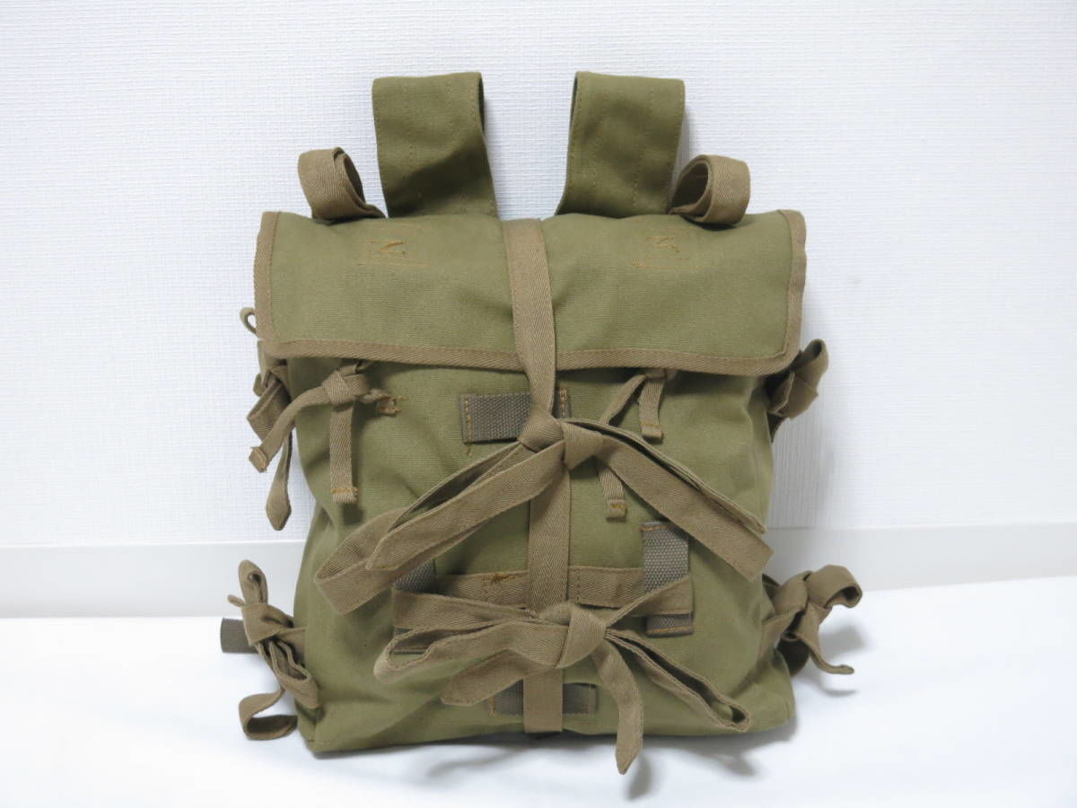 日本陸軍 九九式背嚢 旧日本軍 廉価版複製品 | MilitaryX's STORE