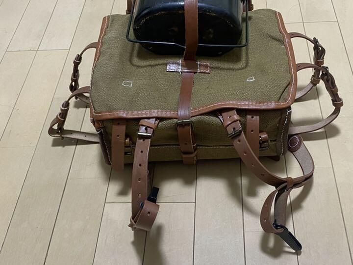 日本軍 昭五式背嚢 帝国陸軍兵用昭5式装備(複製品)日本兵 コスプレ