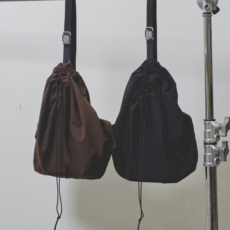 TODAYFUL】Nylon Back Pack | Selectshop shooby d