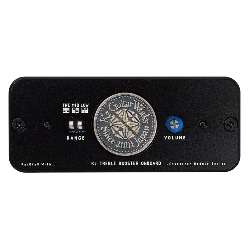 Kz TREBLE BOOSTER ONBOARD（単体） | Kz Guitar Works