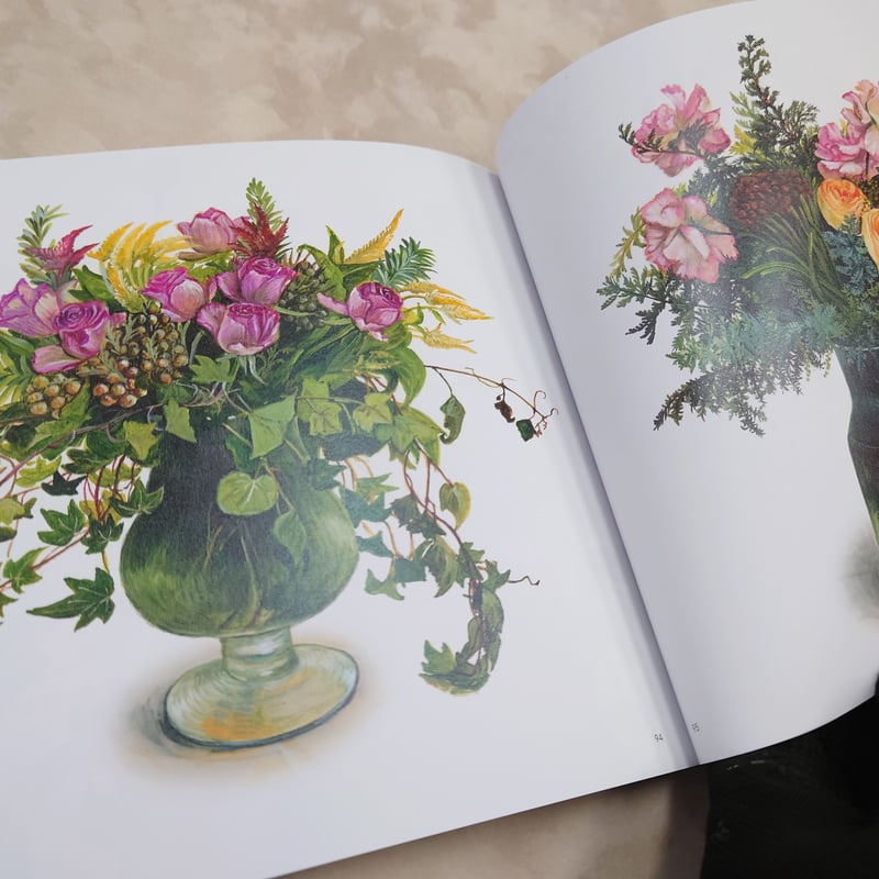 橋本不二子 初の画集 Recollection HASHIMOTO FUJICO | 白秀堂