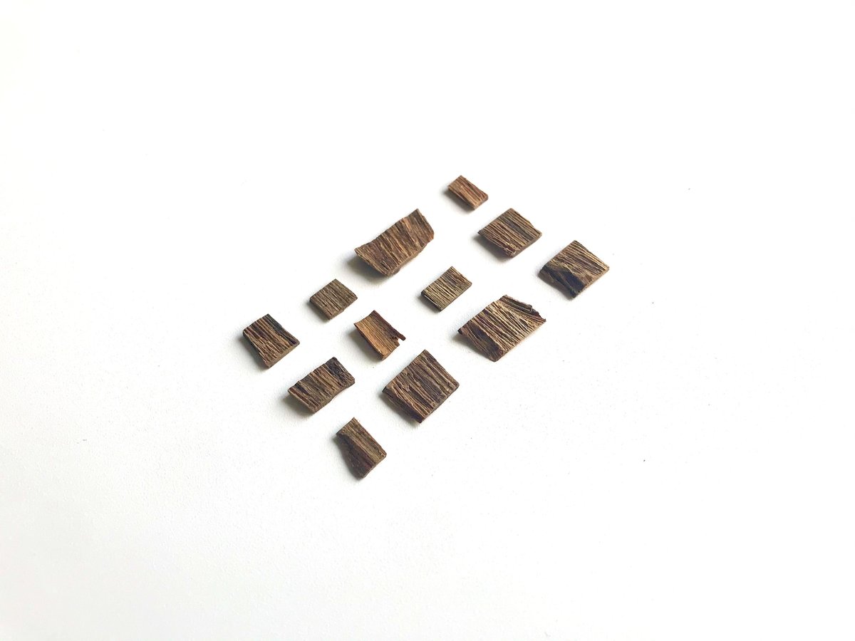 上質緑油伽羅（小割） 0.5g | KOGADO STORE