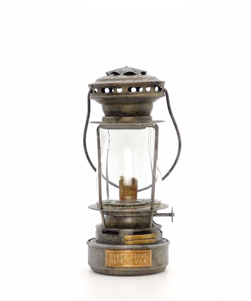 DIETZ SCOUT skaters lantern 20's 〜 23's | 森の古物