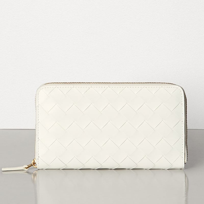 ボッテガヴェネタ イントレチャート 長財布 588768【完売】 | R-TIME store