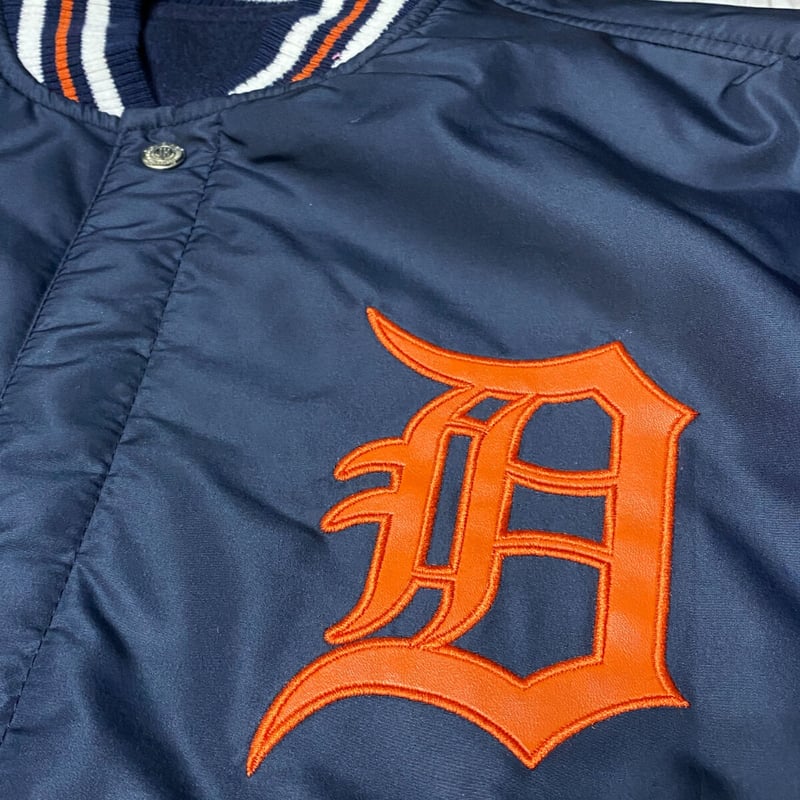 MLB公式 JHデザイン Tigers デトロイト タイガース リバーシブル